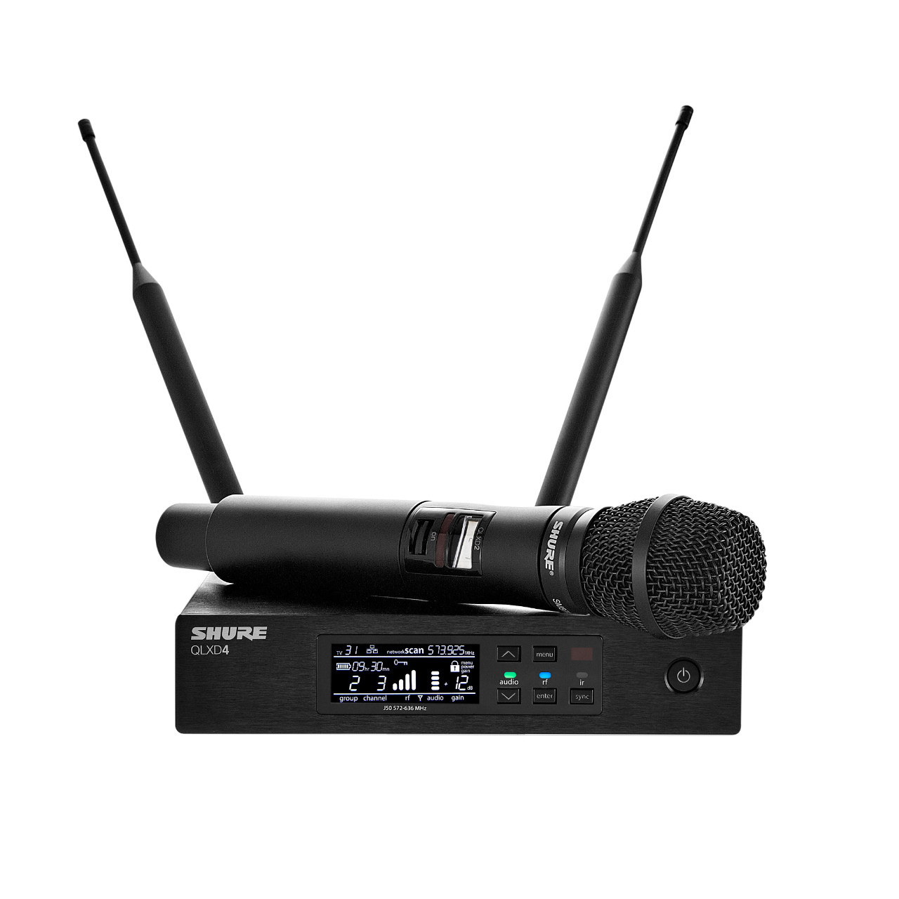 Shure QLXD24E/SM87-G51
